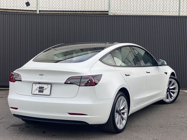 TESLA TESLA MODEL 3 2022