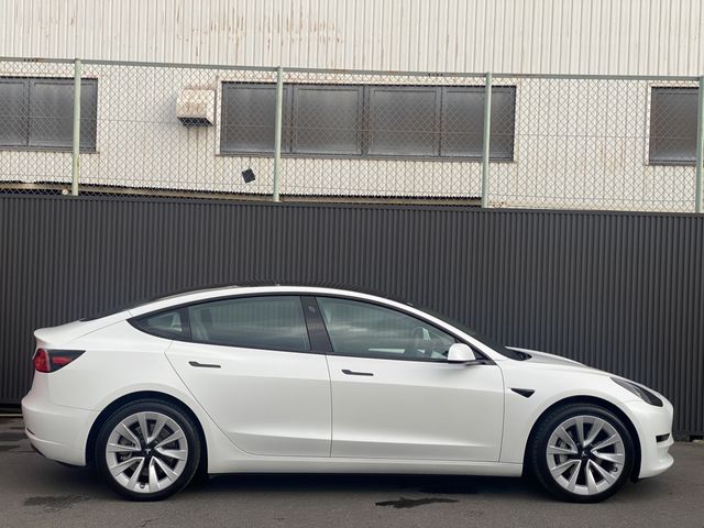 TESLA TESLA MODEL 3 2022