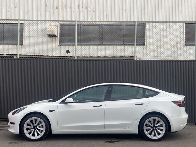 TESLA TESLA MODEL 3 2022