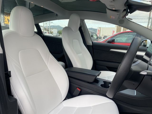 TESLA TESLA MODEL 3 2022