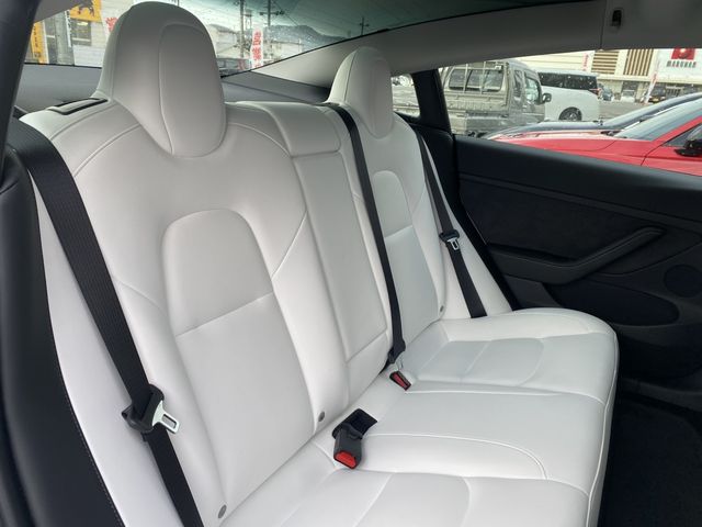 TESLA TESLA MODEL 3 2022