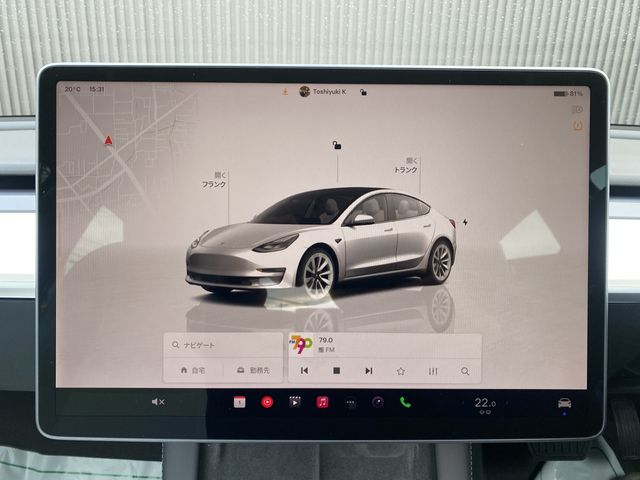 TESLA TESLA MODEL 3 2022