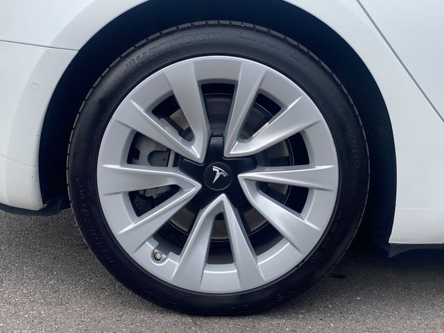 TESLA TESLA MODEL 3 2022