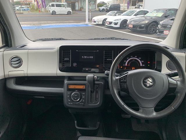 SUZUKI MR WAGON 2012