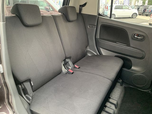 SUZUKI MR WAGON 2012