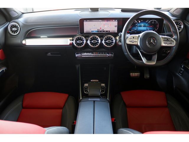 MERCEDES BENZ MERCEDES BENZ GLB 2020
