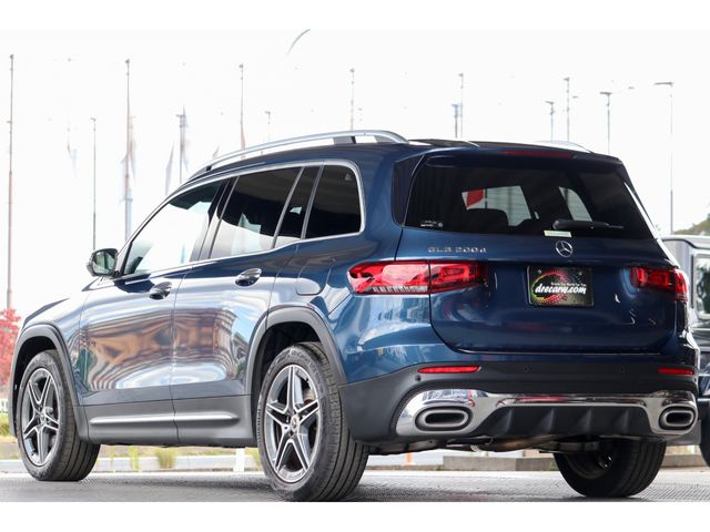 MERCEDES BENZ MERCEDES BENZ GLB 2020