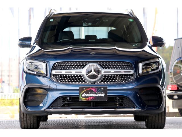 MERCEDES BENZ MERCEDES BENZ GLB 2020