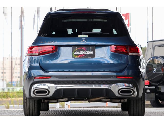 MERCEDES BENZ MERCEDES BENZ GLB 2020