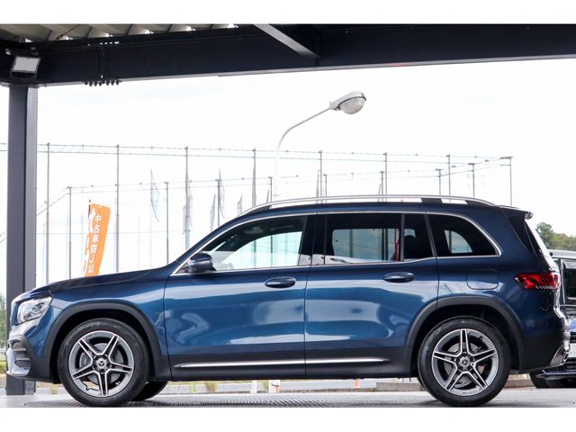 MERCEDES BENZ MERCEDES BENZ GLB 2020