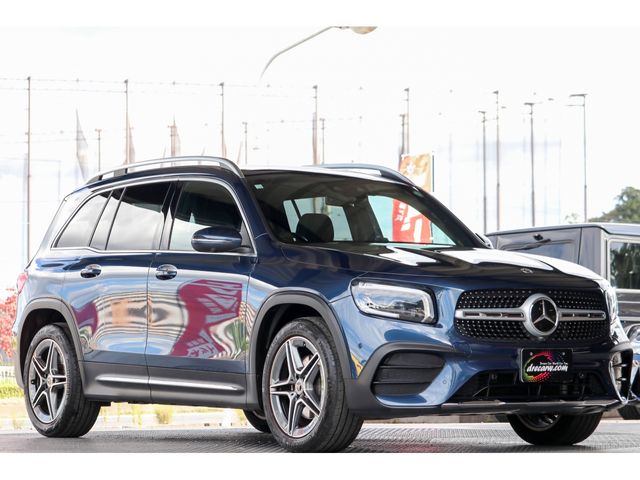 MERCEDES BENZ MERCEDES BENZ GLB 2020