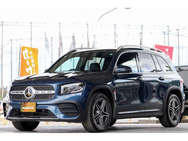 MERCEDES BENZ MERCEDES BENZ GLB 2020