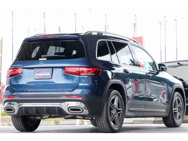 MERCEDES BENZ MERCEDES BENZ GLB 2020