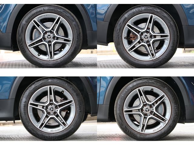 MERCEDES BENZ MERCEDES BENZ GLB 2020