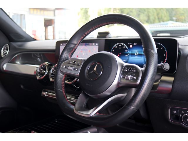 MERCEDES BENZ MERCEDES BENZ GLB 2020