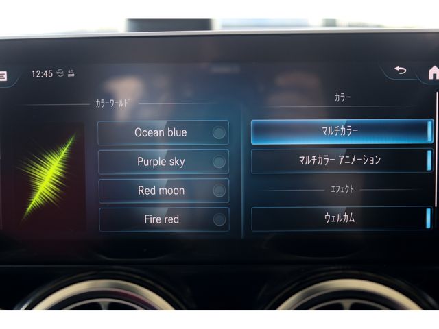 MERCEDES BENZ MERCEDES BENZ GLB 2020