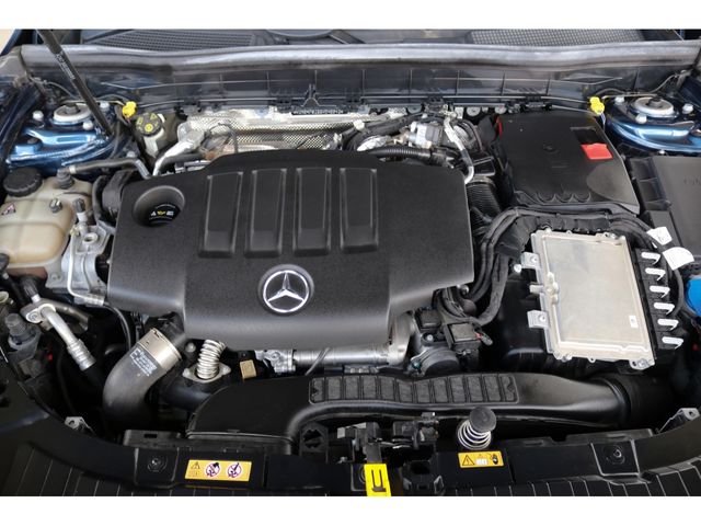MERCEDES BENZ MERCEDES BENZ GLB 2020