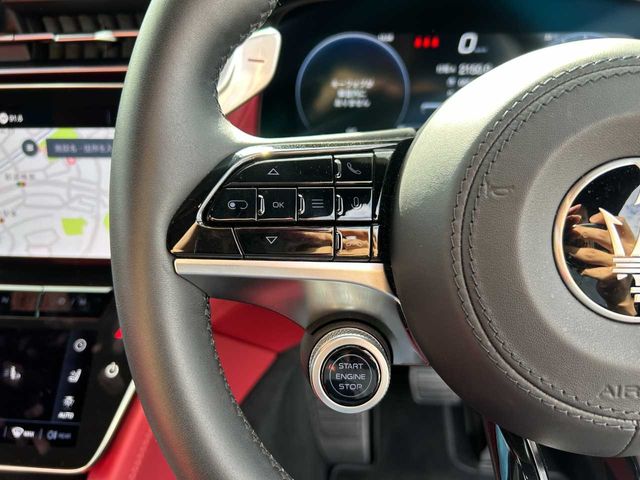 MASERATI MASERATI Grecale 2023