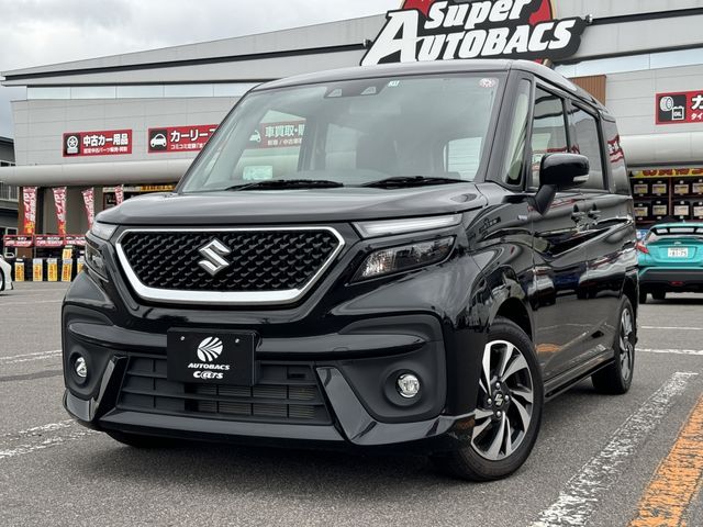 SUZUKI SOLIO BANDIT 4WD 2021