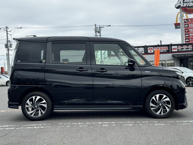 SUZUKI SOLIO BANDIT 4WD 2021