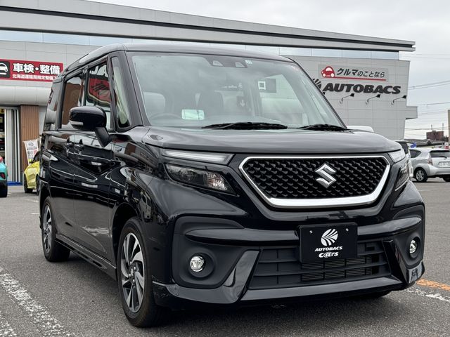 SUZUKI SOLIO BANDIT 4WD 2021