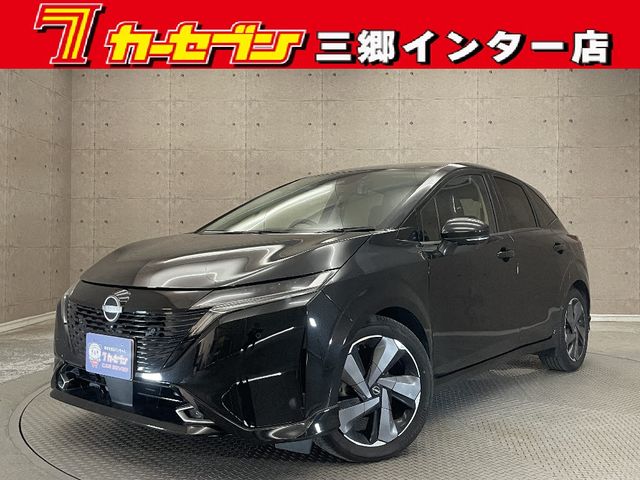 NISSAN AURA 2023