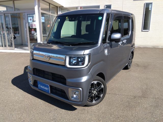 DAIHATSU WAKE 4WD 2020