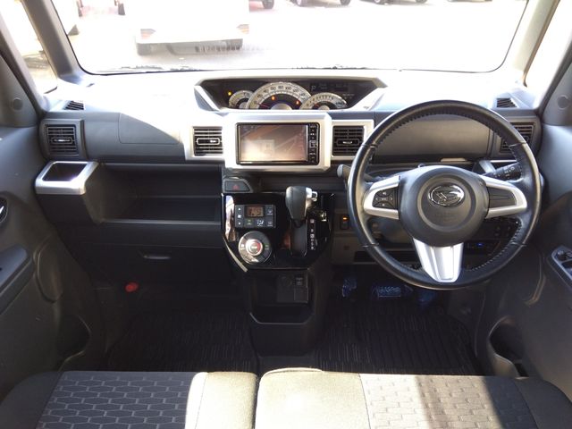 DAIHATSU WAKE 4WD 2020