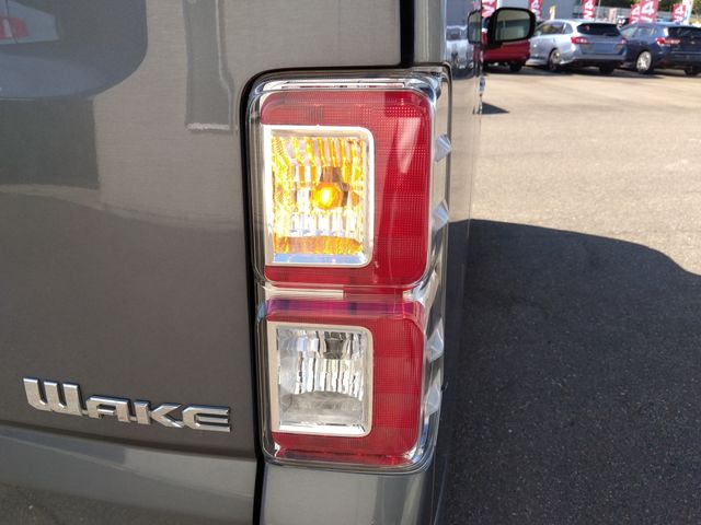 DAIHATSU WAKE 4WD 2020