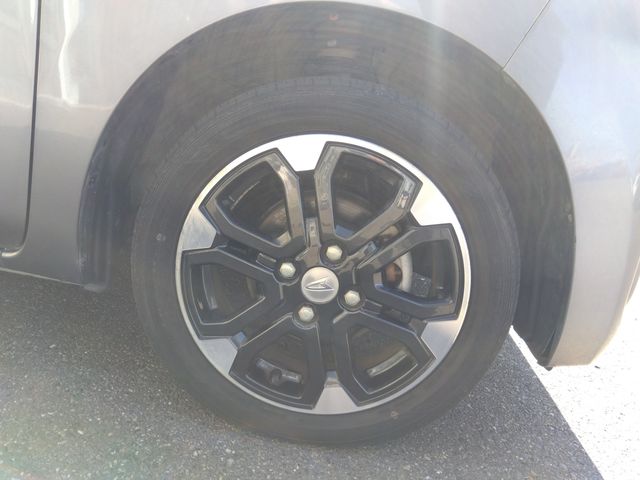 DAIHATSU WAKE 4WD 2020