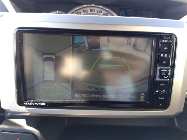 DAIHATSU WAKE 4WD 2020