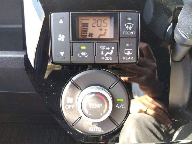 DAIHATSU WAKE 4WD 2020