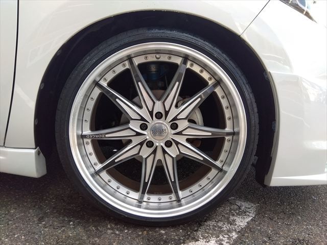 TOYOTA HARRIER 4WD 2014