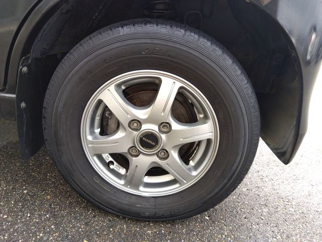 DAIHATSU HIJET CARGO 4WD 2017