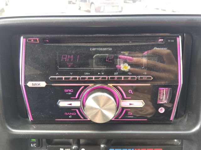 DAIHATSU HIJET CARGO 4WD 2017