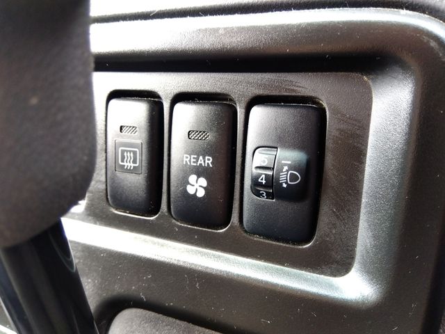 DAIHATSU HIJET CARGO 4WD 2017