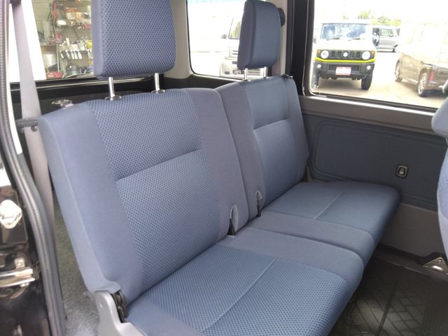 DAIHATSU HIJET CARGO 4WD 2017
