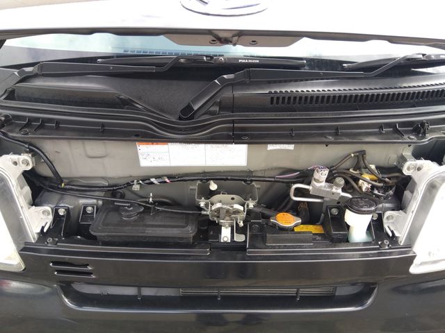 DAIHATSU HIJET CARGO 4WD 2017