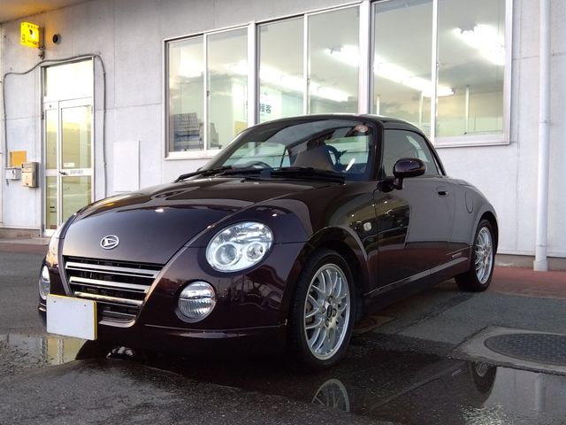 DAIHATSU COPEN 2008