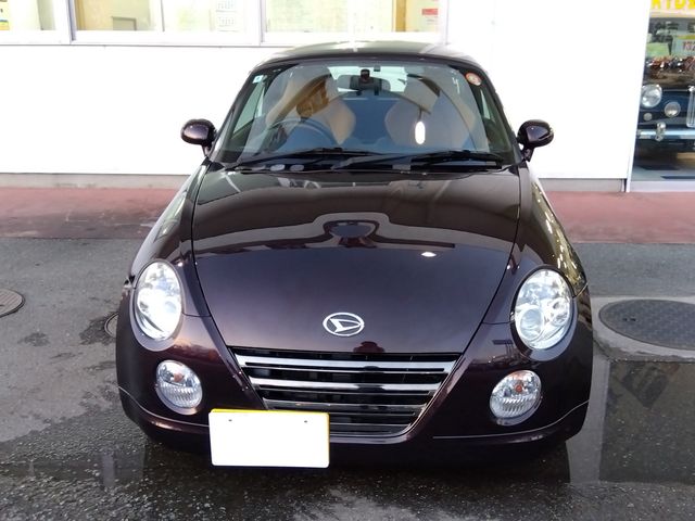 DAIHATSU COPEN 2008