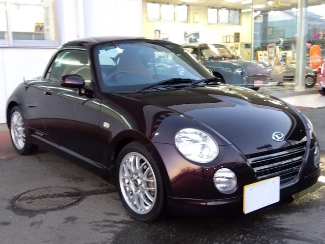 DAIHATSU COPEN 2008