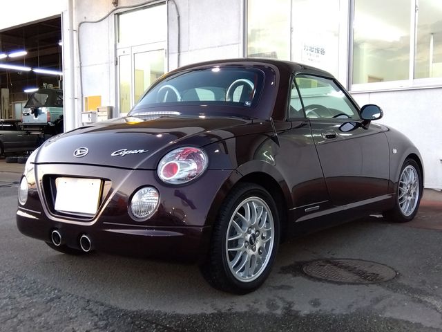 DAIHATSU COPEN 2008