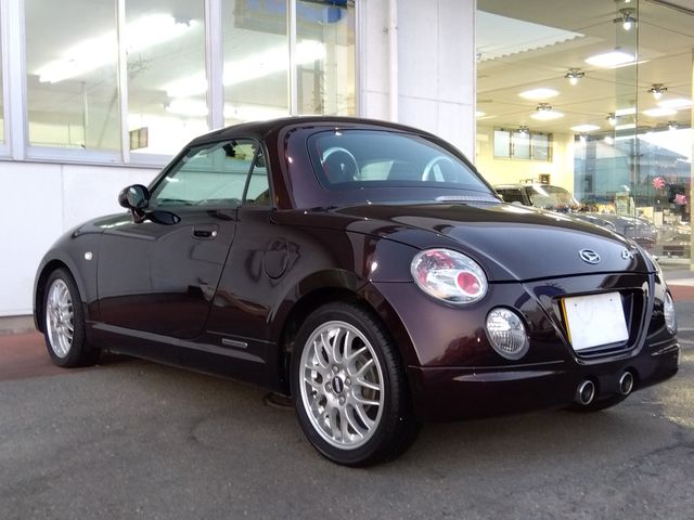 DAIHATSU COPEN 2008