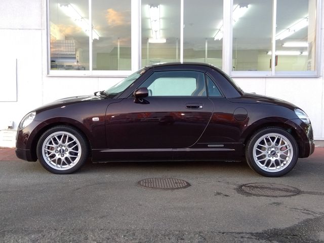 DAIHATSU COPEN 2008