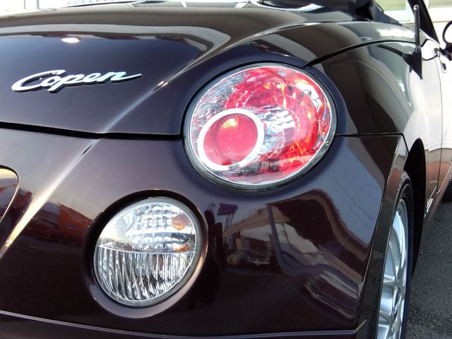 DAIHATSU COPEN 2008