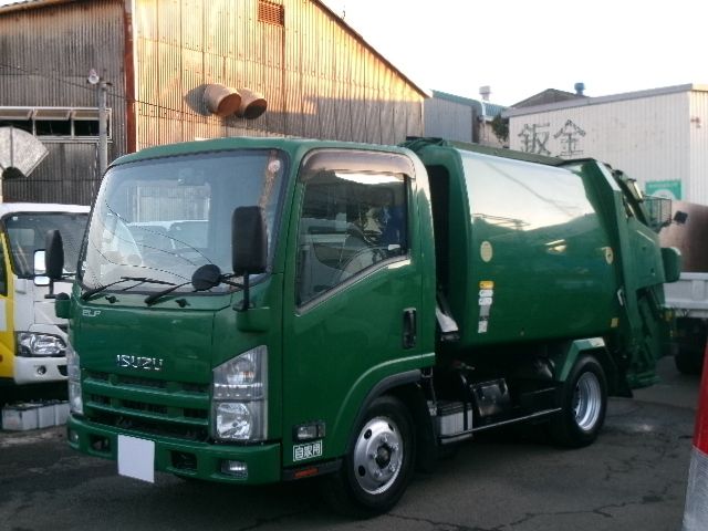 ISUZU ELF 2014