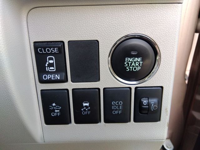 DAIHATSU TANTO 4WD 2014