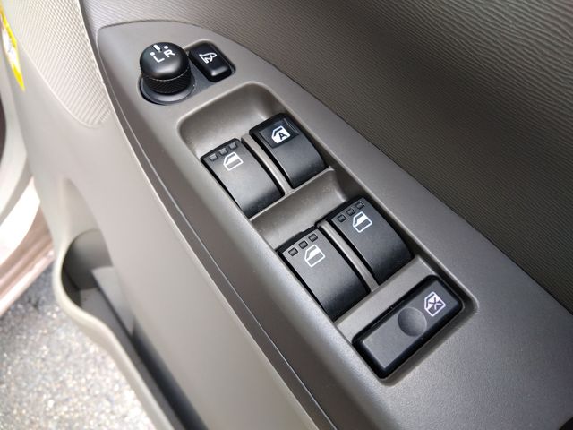 DAIHATSU TANTO 4WD 2014