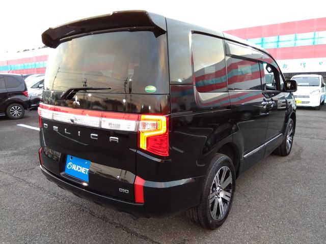 MITSUBISHI DELICA D:5 4WD 2020