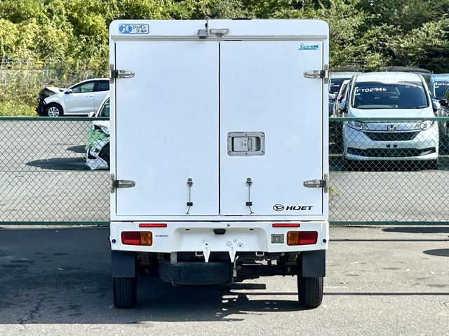 DAIHATSU HIJET truck 2016